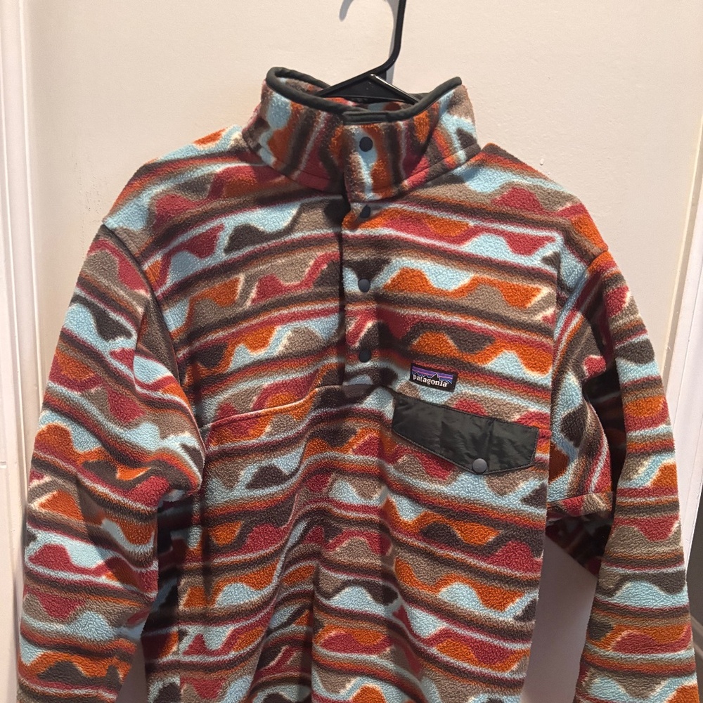 Patagonia Synchilla